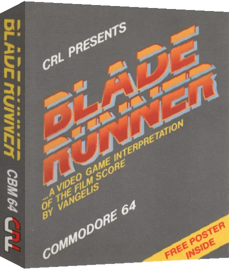 Blade Runner — box-3D (EU)