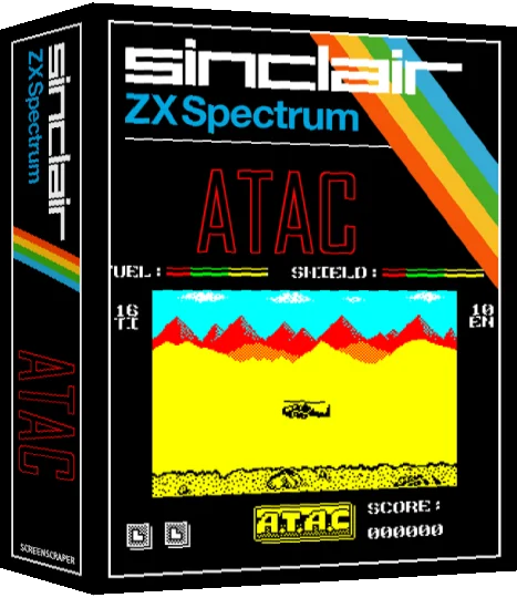 ATAC — box-3D (SS)