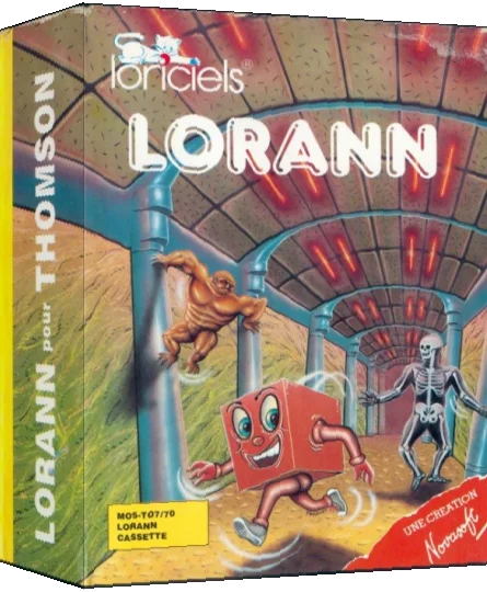 Lorann — box-3D (WOR)