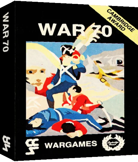 War 70 — box-3D (EU)