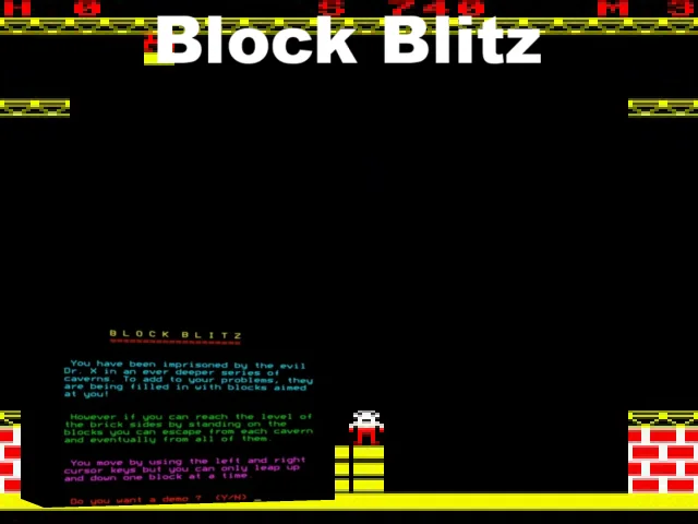 Block Blitz — mixrbv2 (WOR)