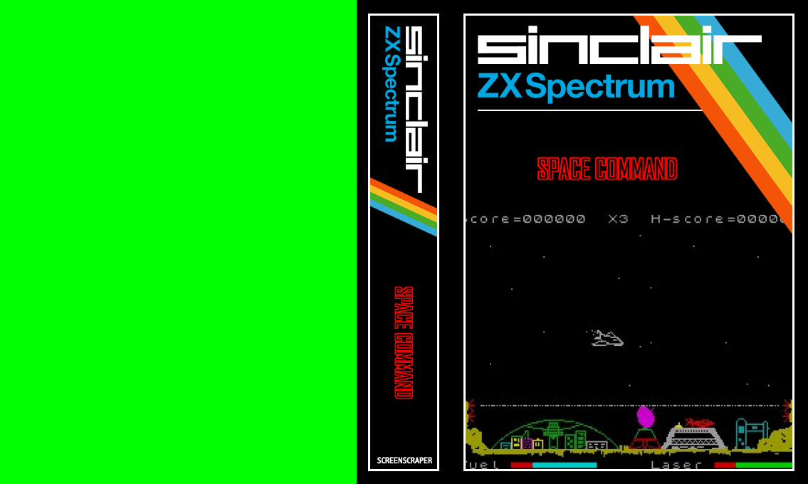 Space Command — box-texture (SS)