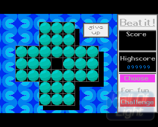 Beat It — ss (WOR)