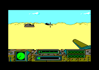 Desert Fox — ss (WOR)