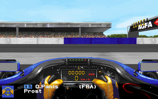 Prost Grand Prix 1998 — ss (EU)