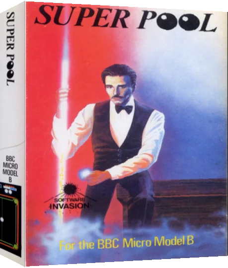 Super Pool — box-3D (WOR)