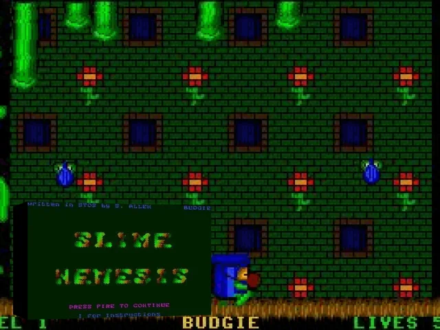 Slime Nemesis — mixrbv2 (WOR)