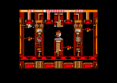 Panic Dizzy — ss (EU)