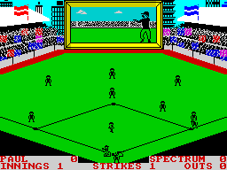 World Series Baseball — ss (EU)