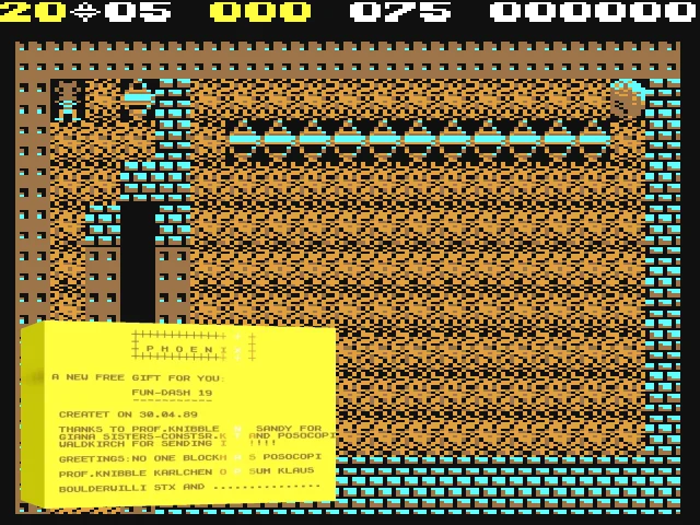Fun Dash 19 — mixrbv2 (WOR)