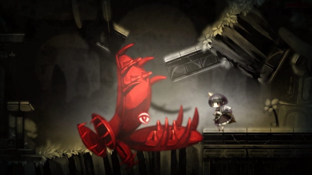 Rose to Tasogare no Kojo — screenshot (WOR)