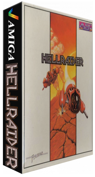 Hellraider — box-3D (WOR)