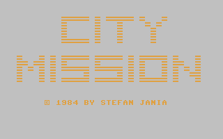 City Mission — sstitle (WOR)