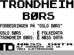 Trondheim Bors — sstitle (WOR)