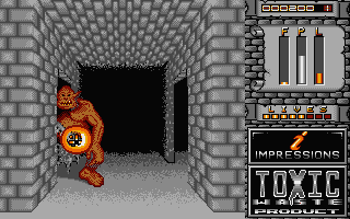 Chariots Of Wrath — ss (WOR)