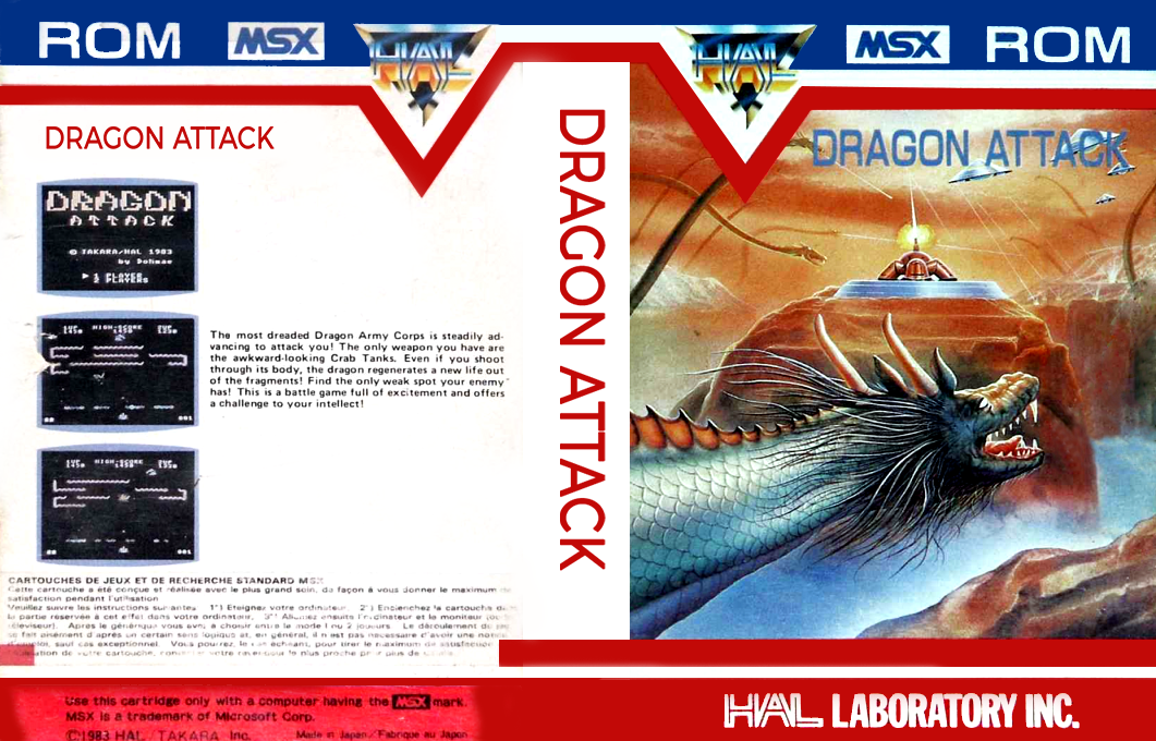 Dragon Attack — box-texture (EU)