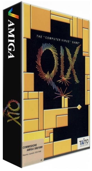 QIX — box-3D (US)