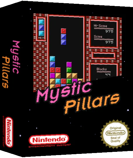 Mystic Pillars — box-3D (SS)