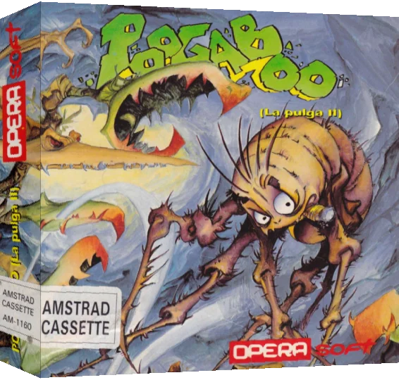 Poogaboo — box-3D (SP)