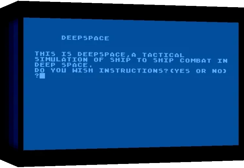 Deepspace — box-3D (WOR)