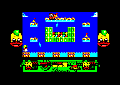 Edd The Duck! — ss (EU)
