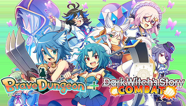Brave Dungeon + Dark Witchs Story - Combat — sstitle (WOR)