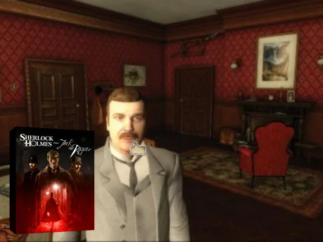 Sherlock Holmes Versus Jack the Ripper — mixrbv2 (EU)