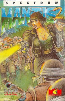 Mantis 2 box art
