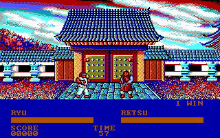 Street Fighter — ss (US)