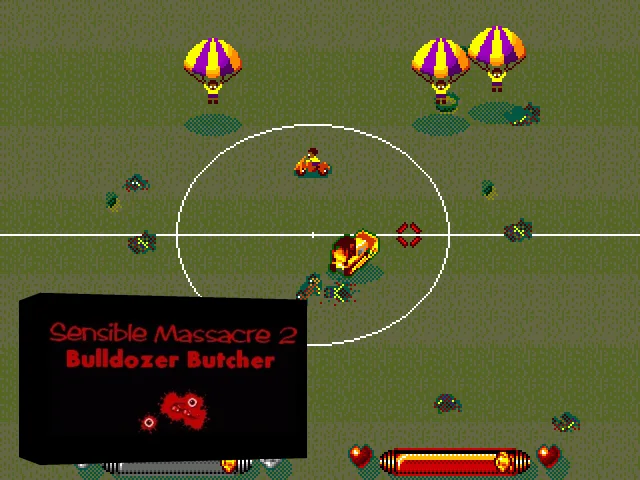 Sensible Massacre 2 - Bulldozer Butcher — mixrbv2 (WOR)