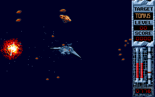 Eagle's Rider — ss (WOR)