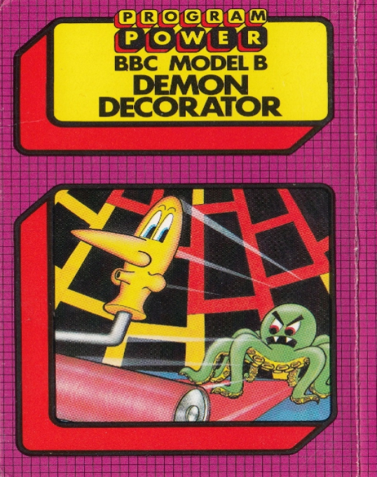 Demon Decorator box art