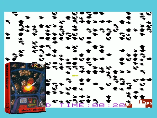 Meteor Blaster — mixrbv2 (US)