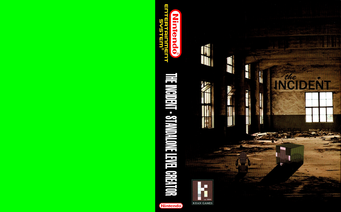 Incident, The - Standalone Level Creator — box-texture (WOR)
