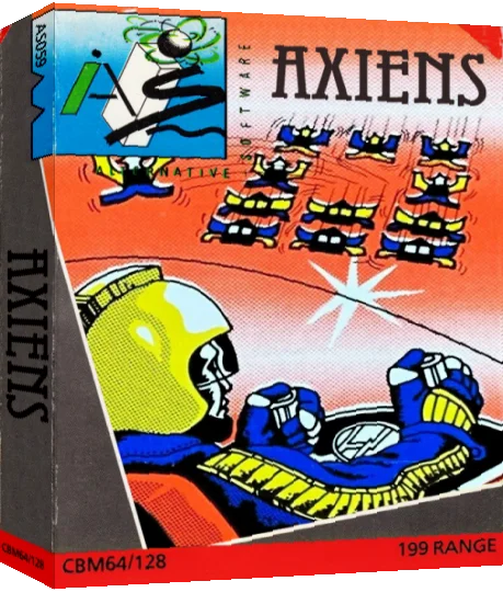 Axiens — box-3D (EU)