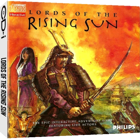 Lords Of The Rising Sun — box-3D (EU)