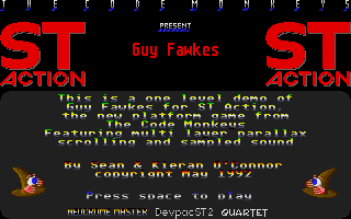 Guy Fawkes — sstitle (WOR)