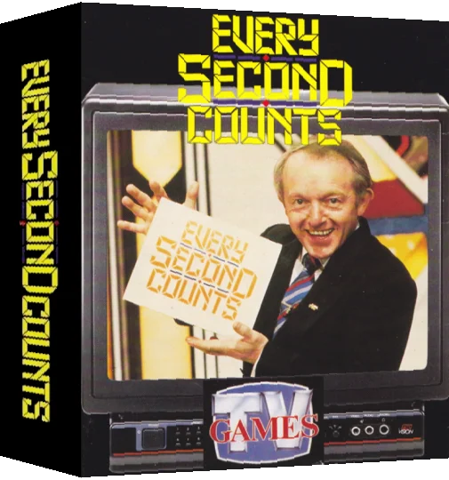Every Second Counts — box-3D (EU)