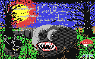 Evil Garden — sstitle (WOR)