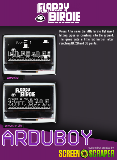 Flappy Birdie — box-2D-back (SS)