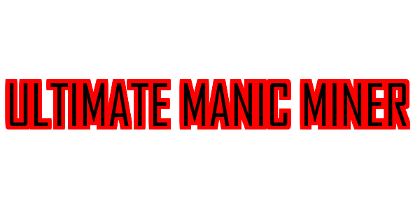 Ultimate Manic Miner — wheel-hd (SS)