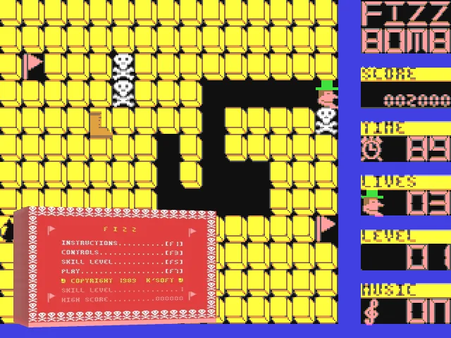 Fizz Bomb — mixrbv2 (WOR)