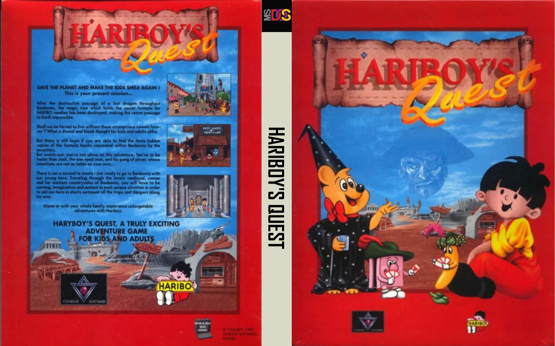 Hariboy's Quest — box-texture (EU)