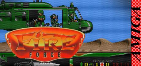 Fire Force — steamgrid