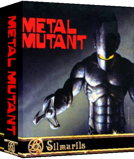 Metal Mutant — box-3D (EU)