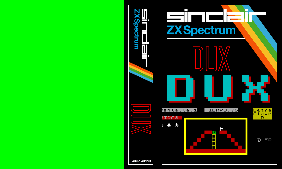 Dux — box-texture (SS)