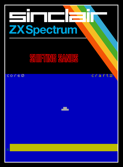 Shifting Sands box art