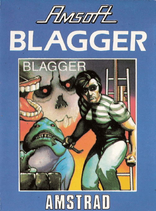 Blagger — box-2D (SP)