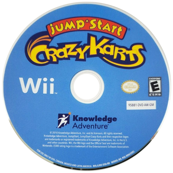 JumpStart Crazy Karts — support-texture (US)