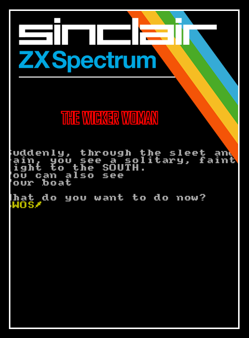 The Wicker Woman — box-2D (SS)